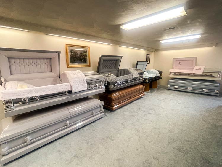 Our Facilities Gardner Funeral Home