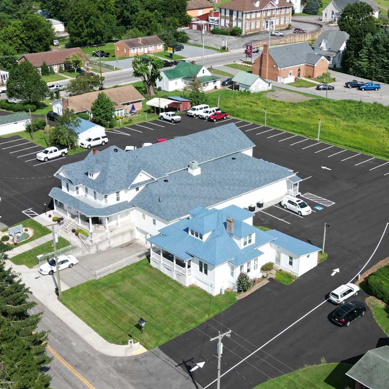 gardner-funeral-home-drone